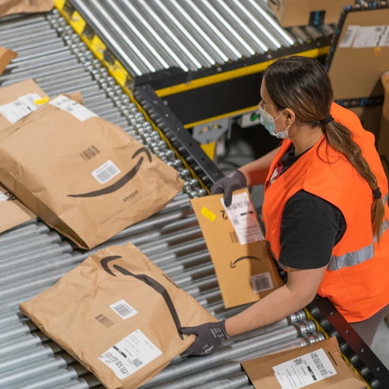 Amazon invests in packaging optimization citing unsatisfactory protocols